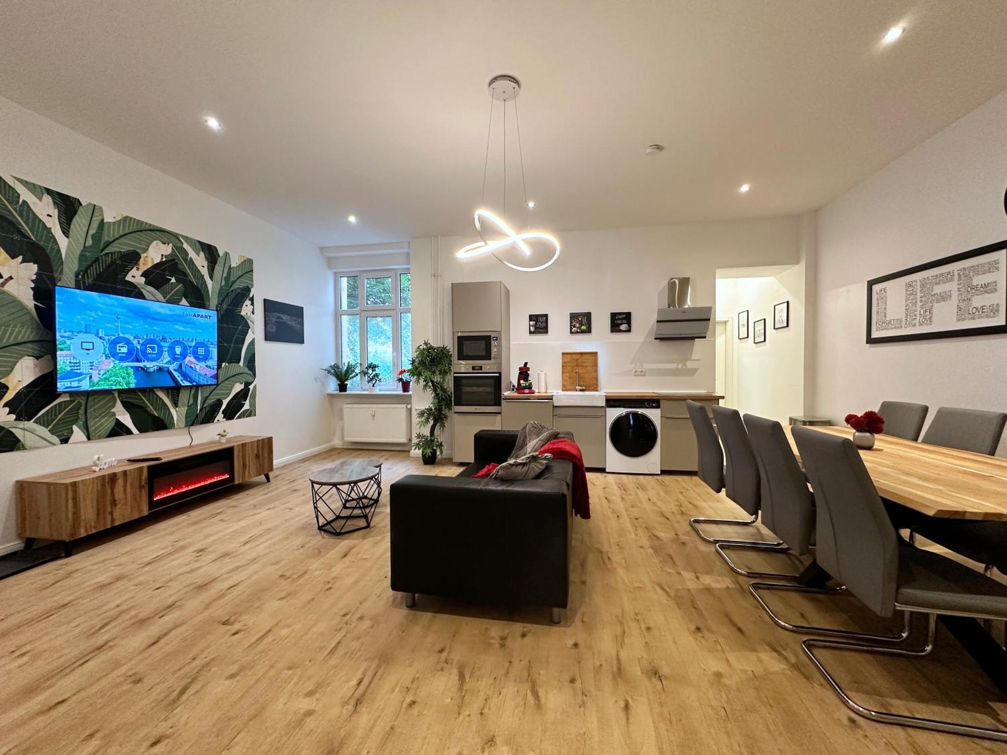 Fairapart 4 Rooms Apartment In Heart Of Berlin Exterior photo