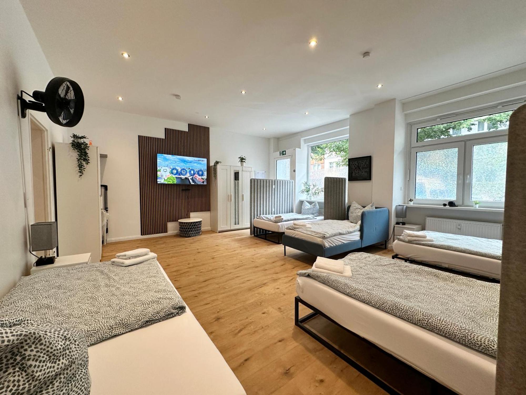 Fairapart 4 Rooms Apartment In Heart Of Berlin Exterior photo