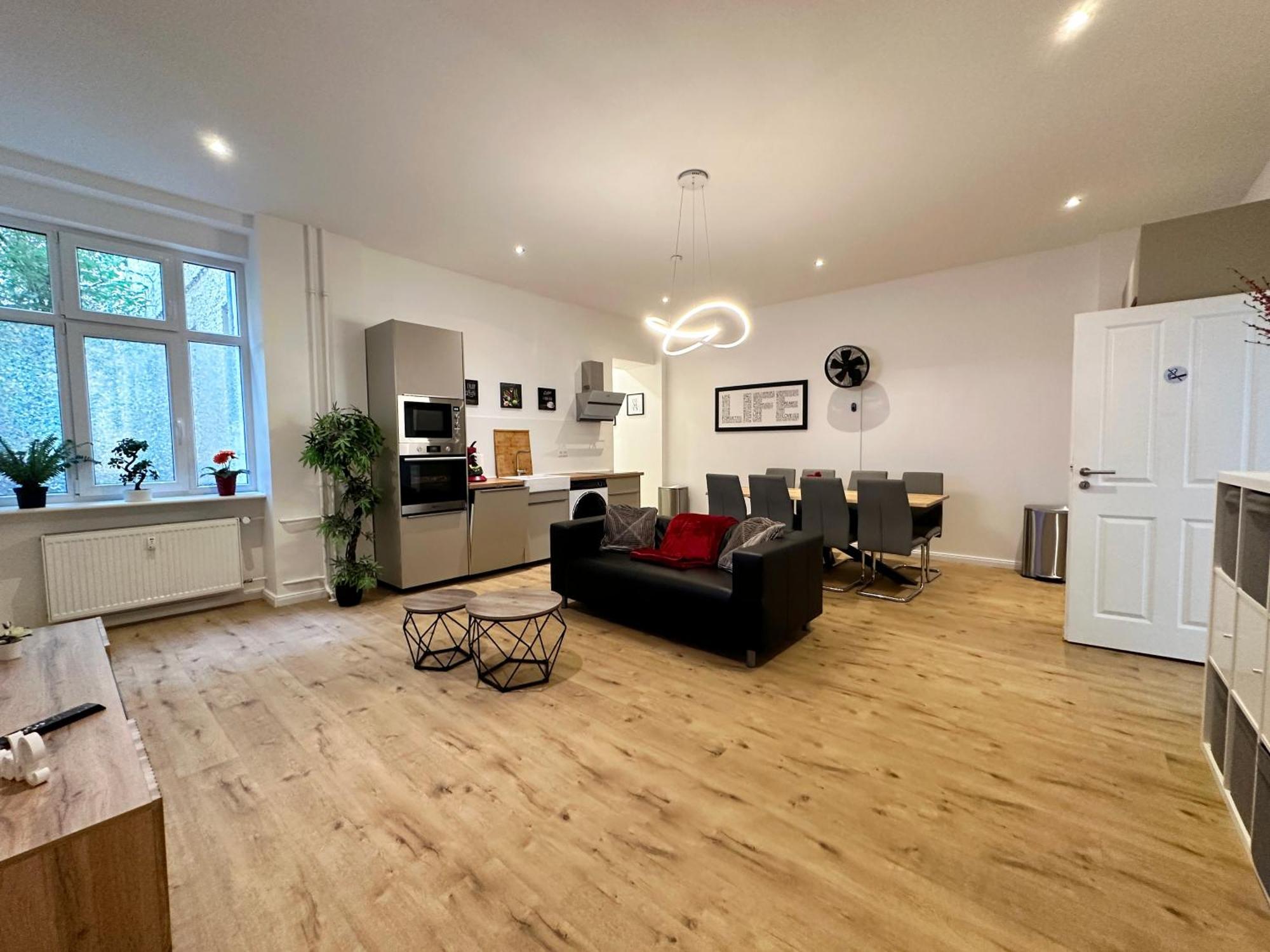 Fairapart 4 Rooms Apartment In Heart Of Berlin Exterior photo